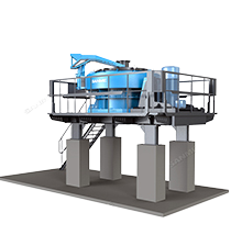 e-vsi欧星系列制砂机