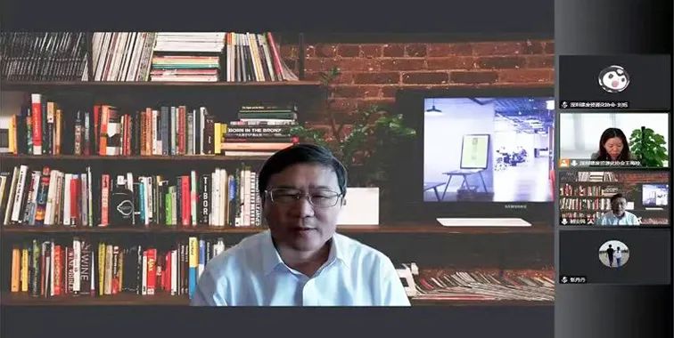 杨安民董事长做客“资源化客厅”分享建筑固废联合处置经验